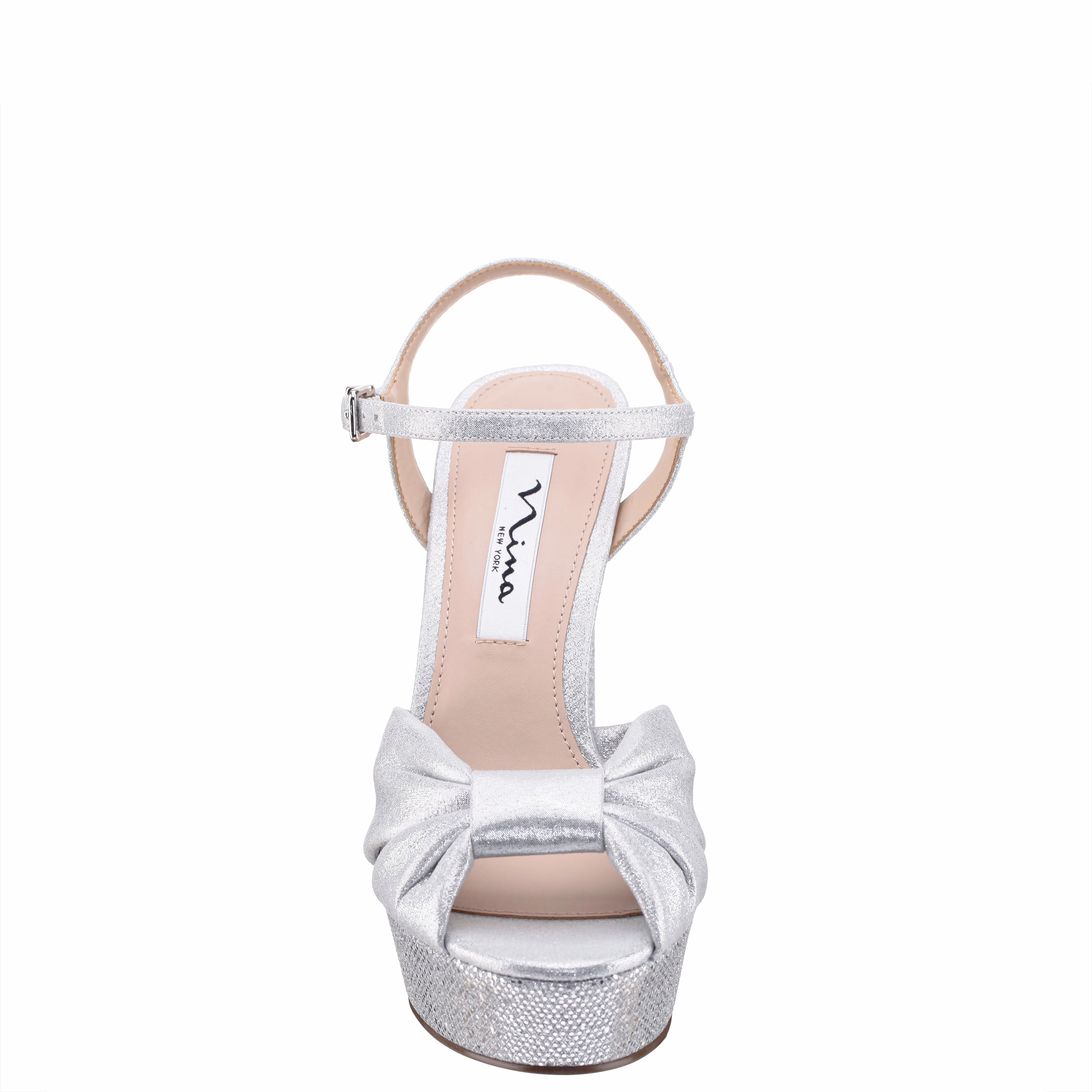 High Heels Insert SKYLYNN-SILVER