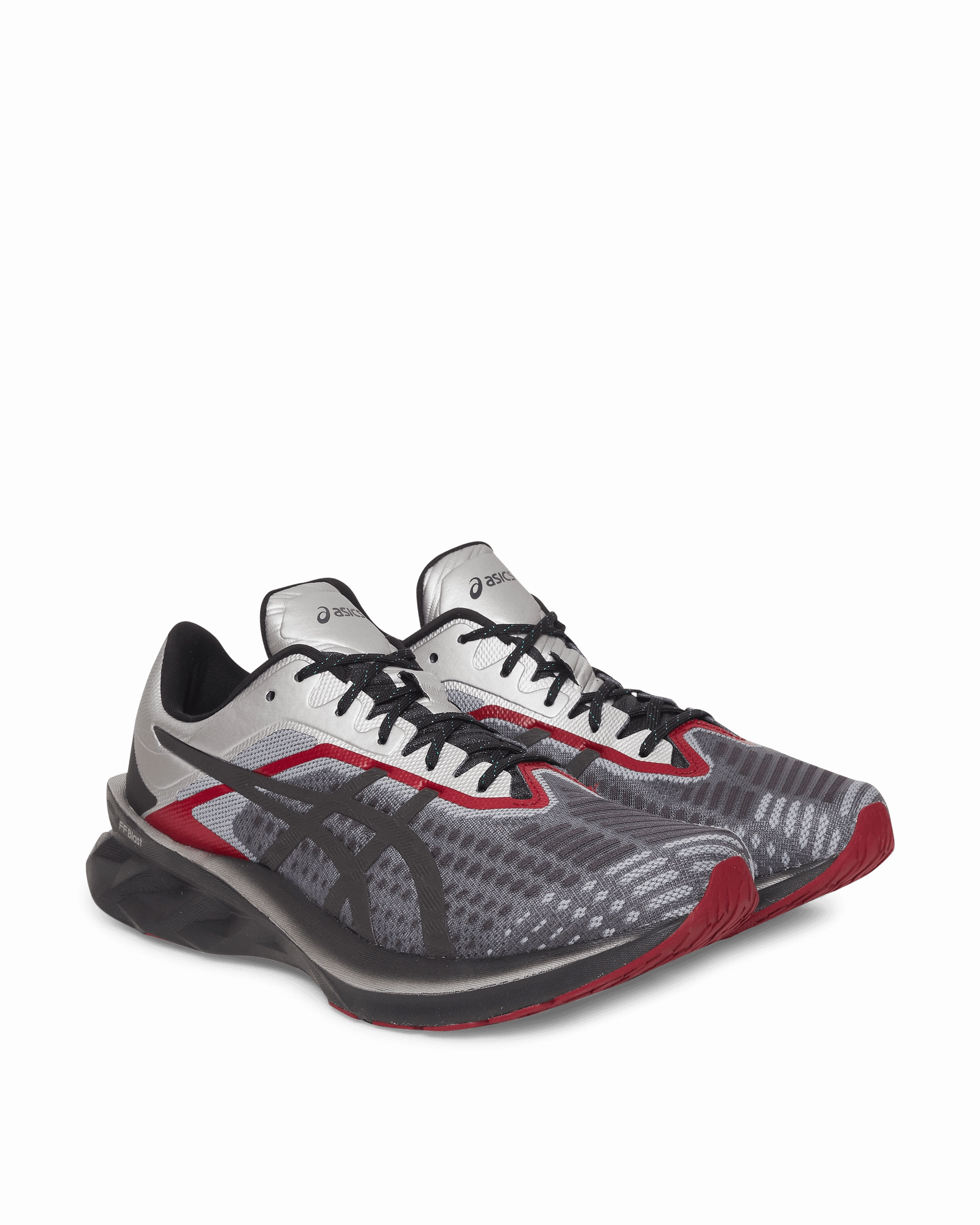 Slam Jam Novablast SPS Sneakers Grey Best Asics Running Shoes Overpronation