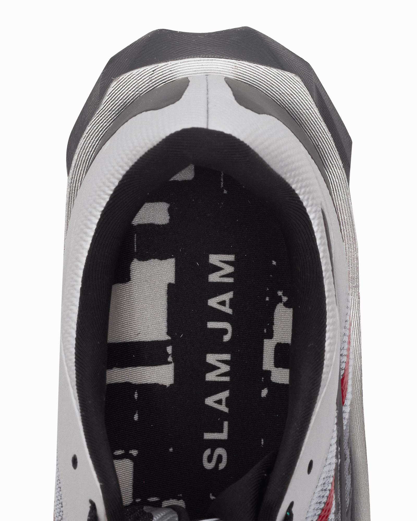 Asics Solution Speed Ff 3 All Court Shoes Slam Jam Novablast SPS Sneakers Grey