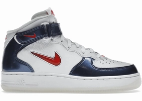 Nike Sb Skateboard Shoes Nike Air Force 1 Mid QS Independence Day