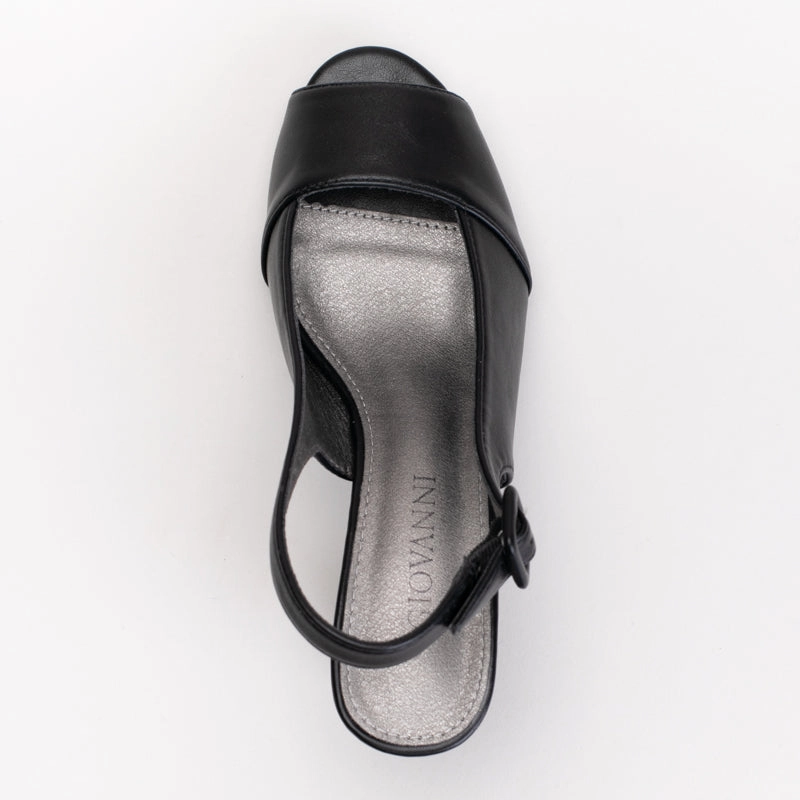 Sensual High Heels Sling Back Peep Toe _ 166407