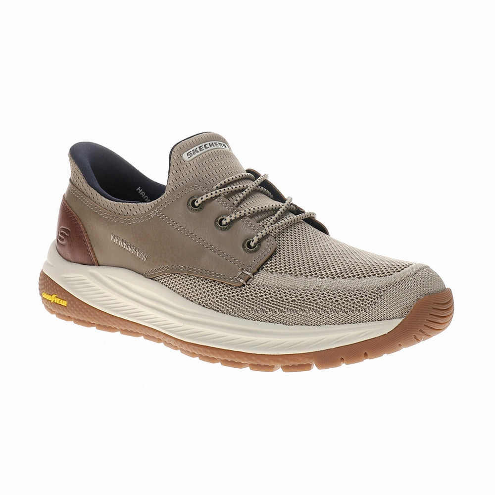Slip-ins Relaxed Fit Meroe Alden Boat Shoes Bussiness Casual Shoes