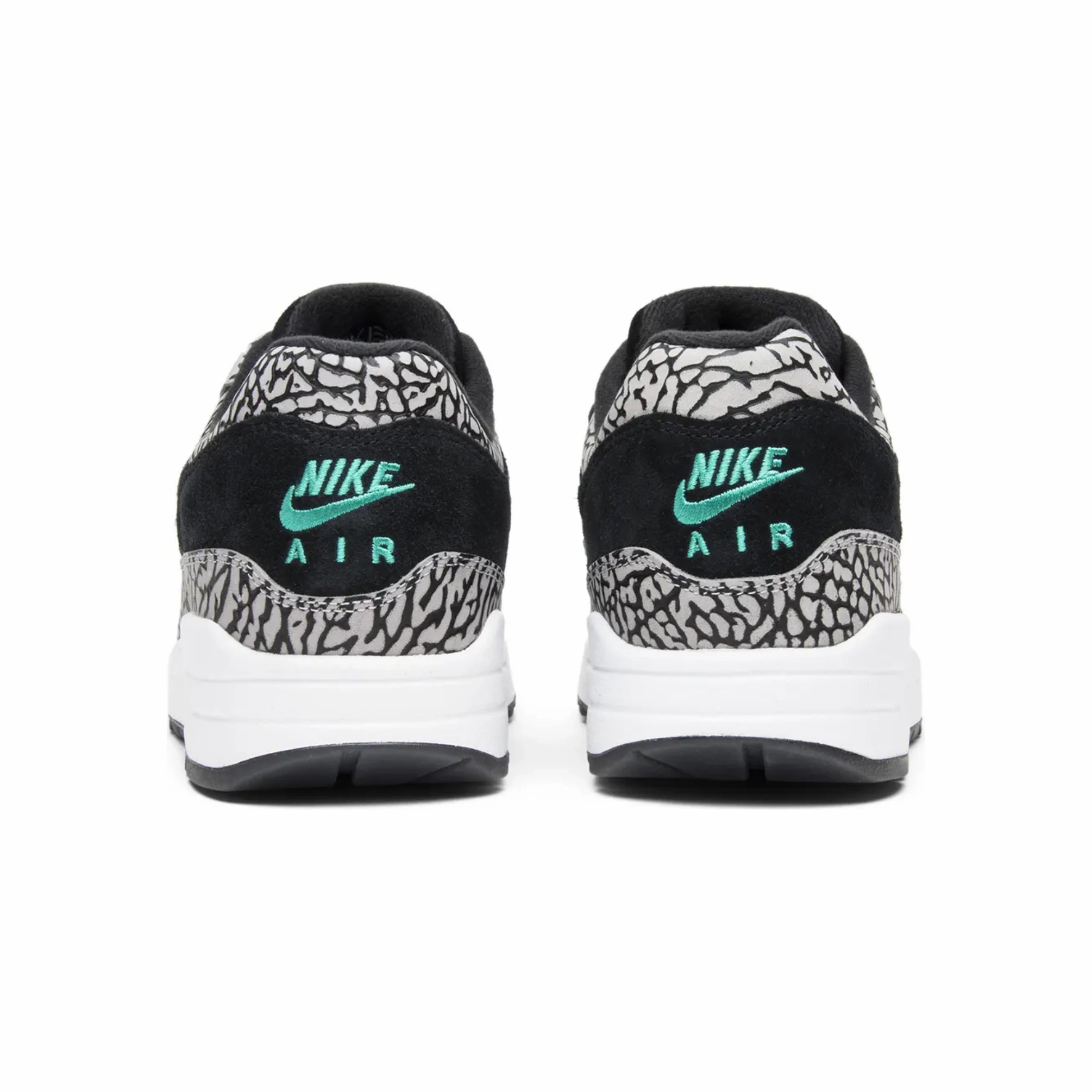 Slip On Nike Shoes Jordan 3 Retro & Nike Air Max 1 atmos Pack