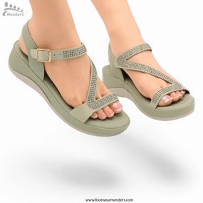 Ns1122L5 comfy sandal A.emery Sandals