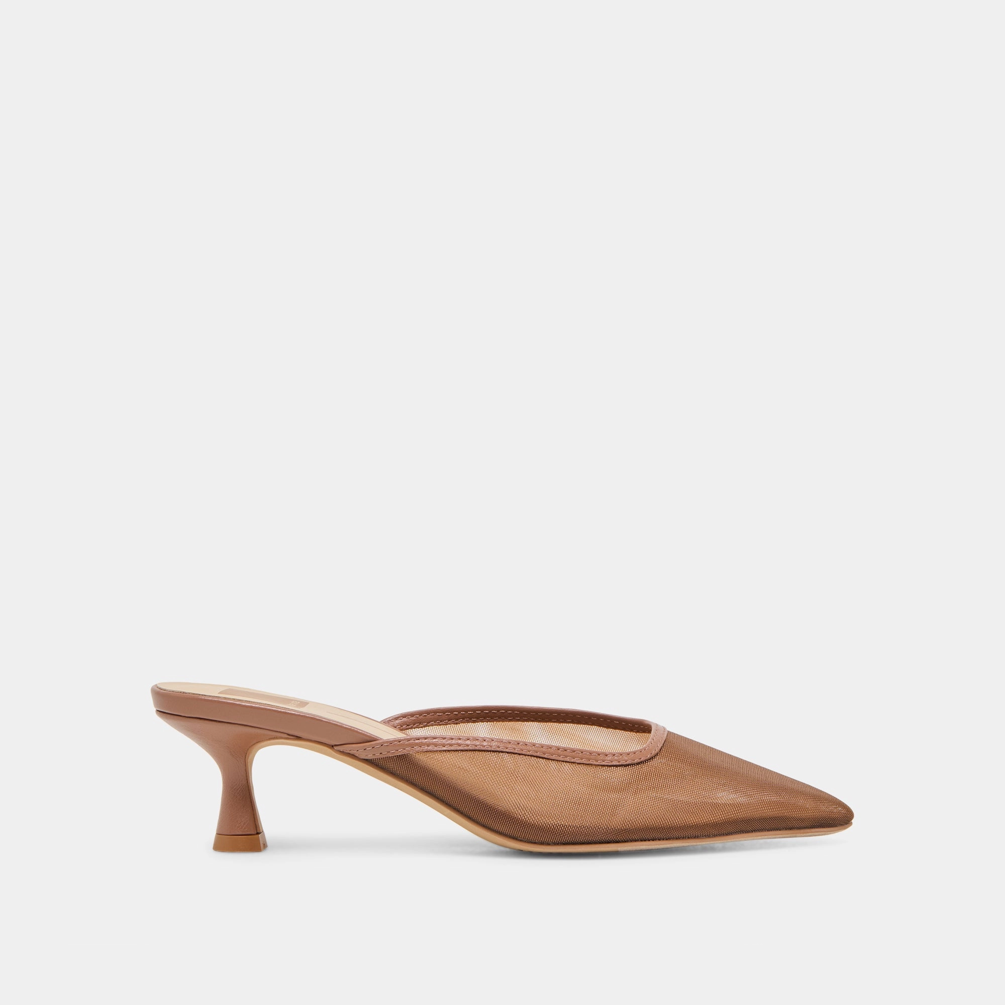 Stretching High Heels CLEO HEELS CIDER MESH