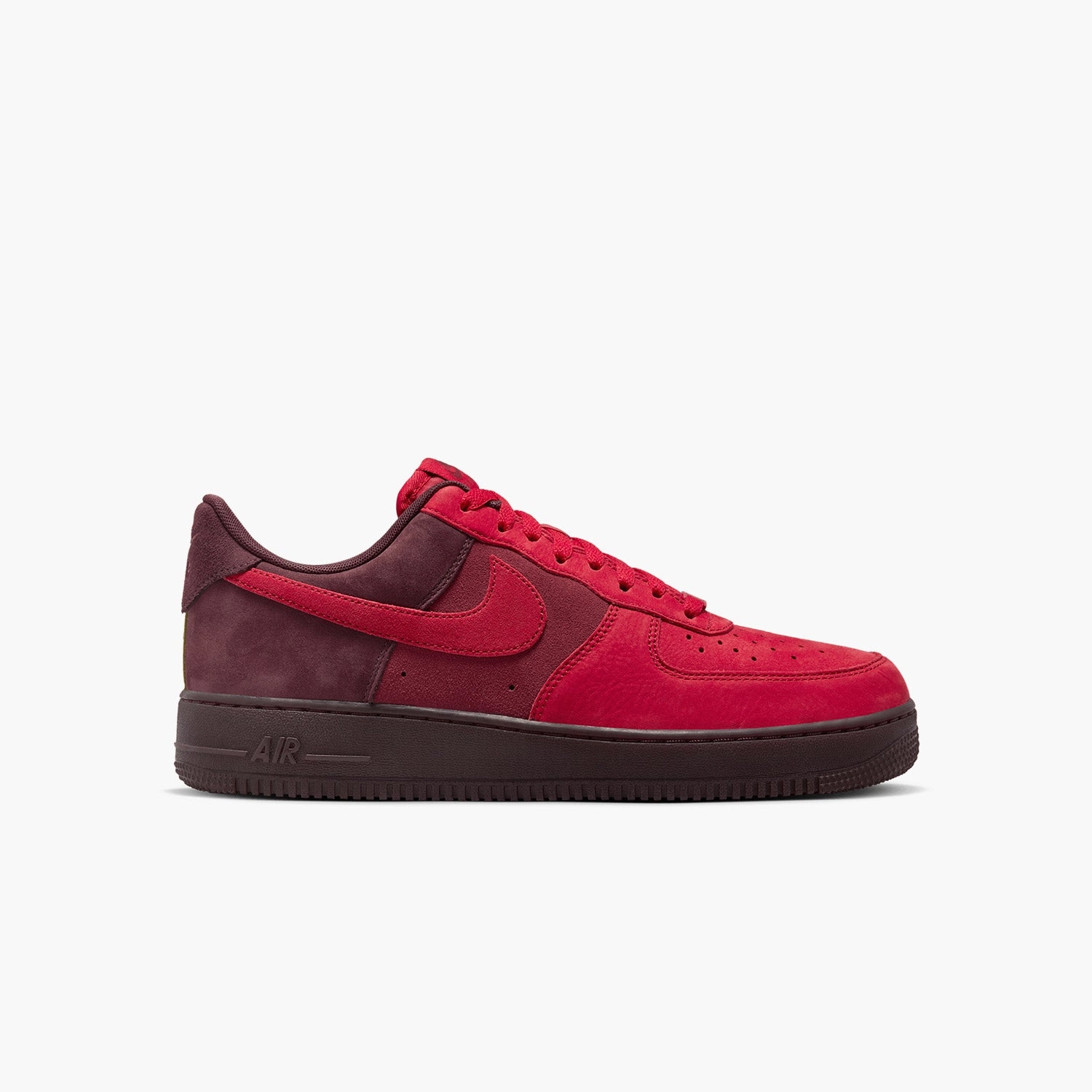 Nike First Shoe Men's Air Force 1 `07 "Layers of Love"