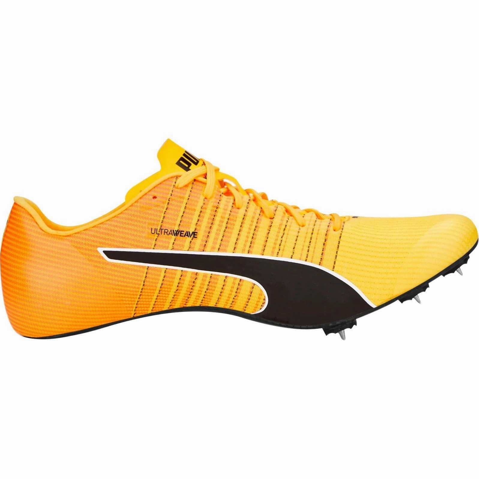 Puma evoSpeed Tokyo Future Faster Running Spikes - Orange Most Iconic Puma Shoes