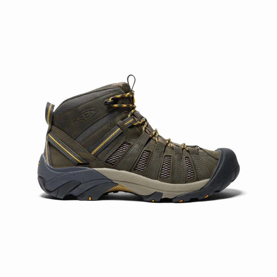 Voyageur Mid Keen Oregon Pct Hiking Boots