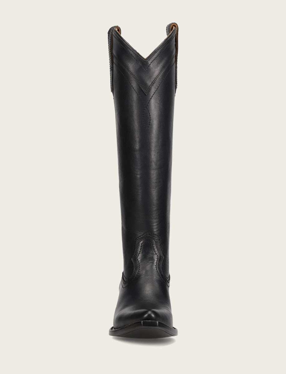 Sacha At The Knee Stretch Stiletto Knee High Boots