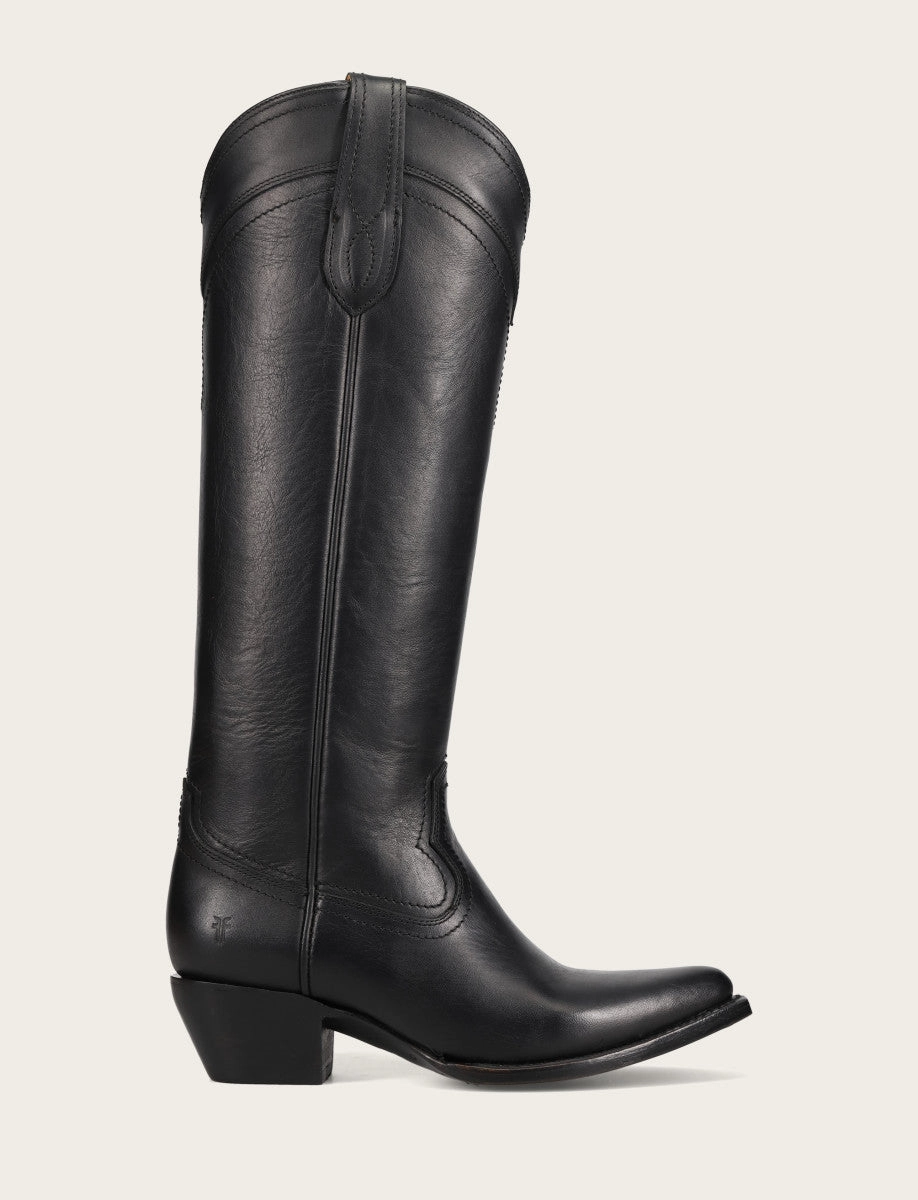 Sacha At The Knee Knee High Rubber Hunting Boots