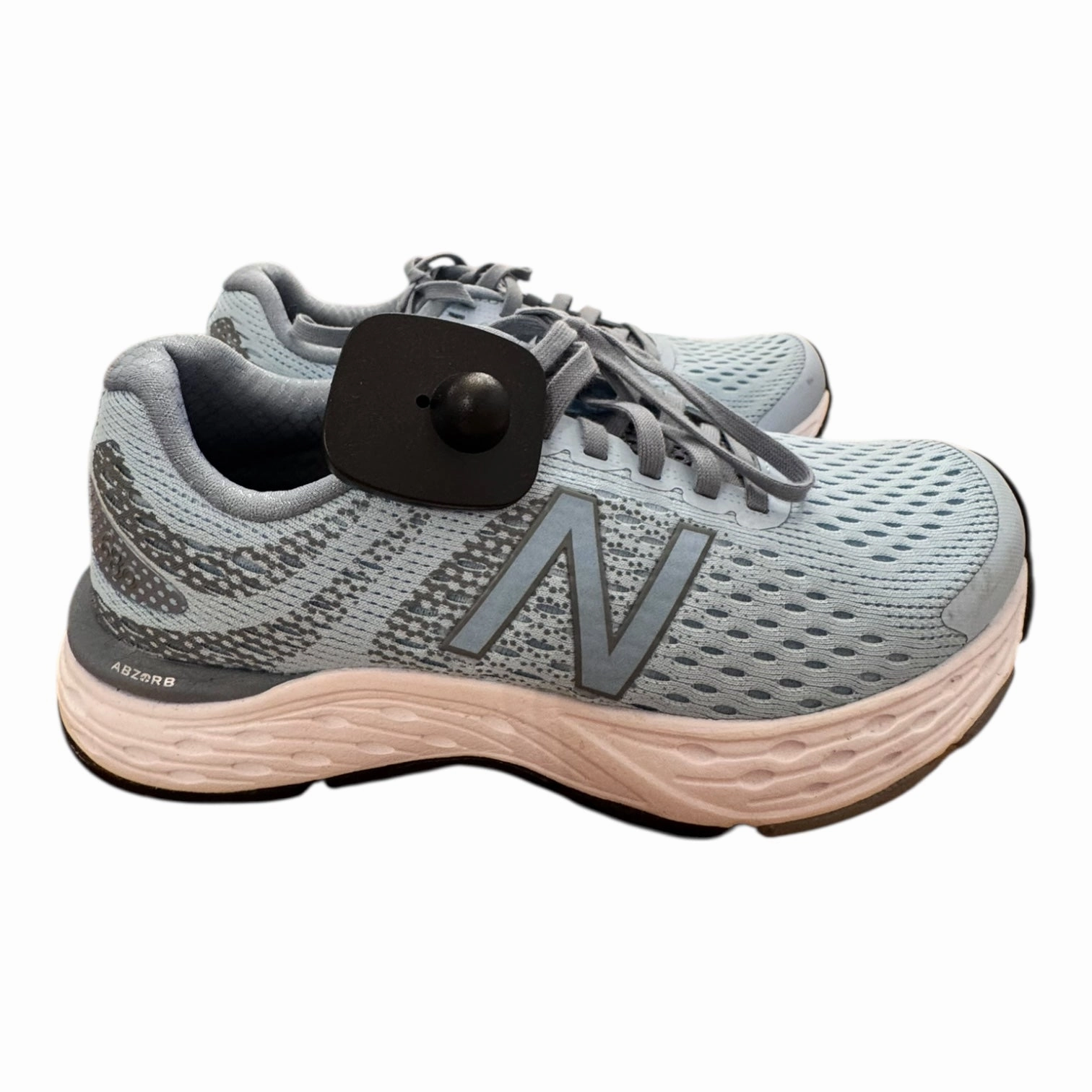 Shoes Athletic By New Balance In Blue, Size:6 New Balance Plate Shoes