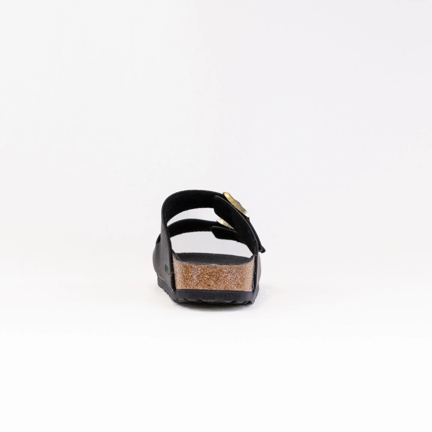 Clogs Black Friday Sale Birkenstock Arizona Birko-Flor (Women's) - Saffiano Black