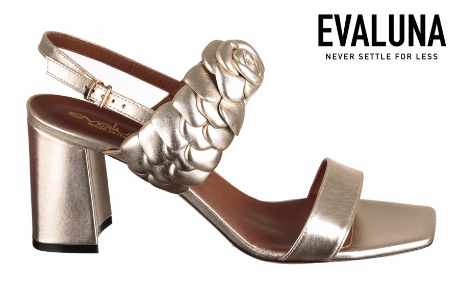 Eva Star Quality Leather Casual Shoes