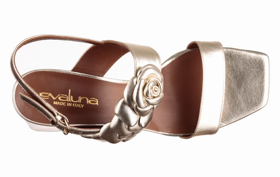 Eva Star Casual High Top Shoes