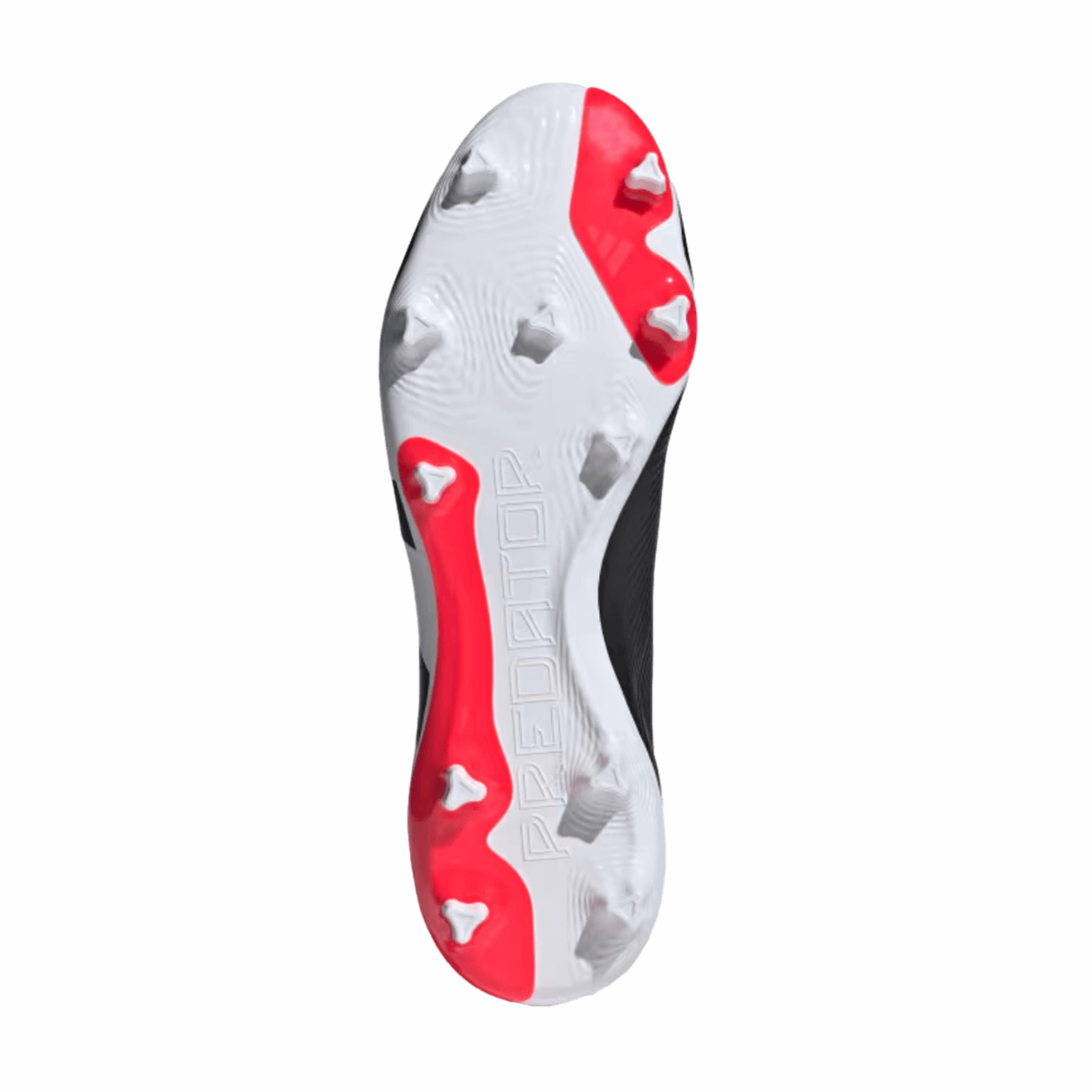 Weight Training Shoes Adidas Adidas Predator League Sock Firm Ground Cleats