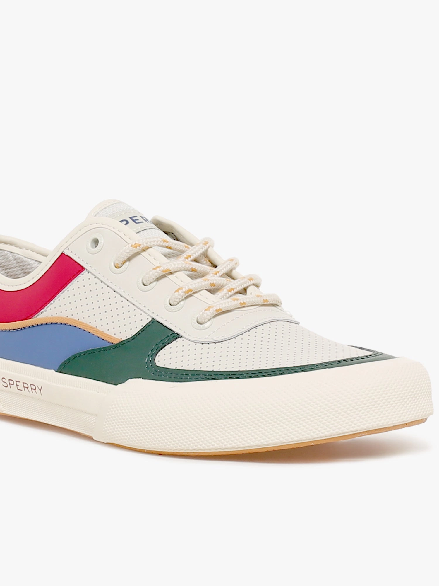 Soletide Seacycled White Multi Recycled Winter Mtb Shoes Flat Pedals