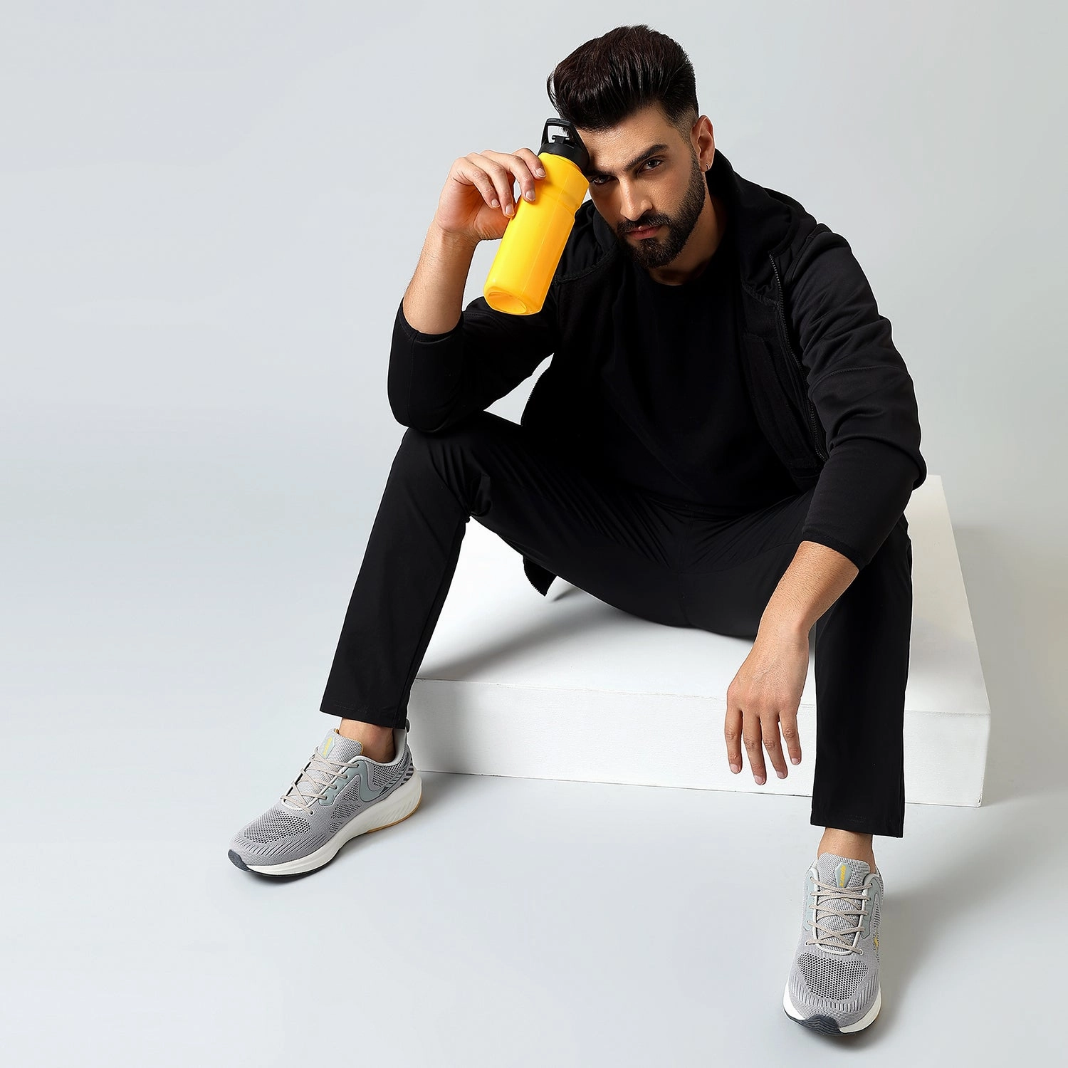 SPARX Running shoes for men SM 812 Gel-nimbus 25 Anniversary Running Shoes