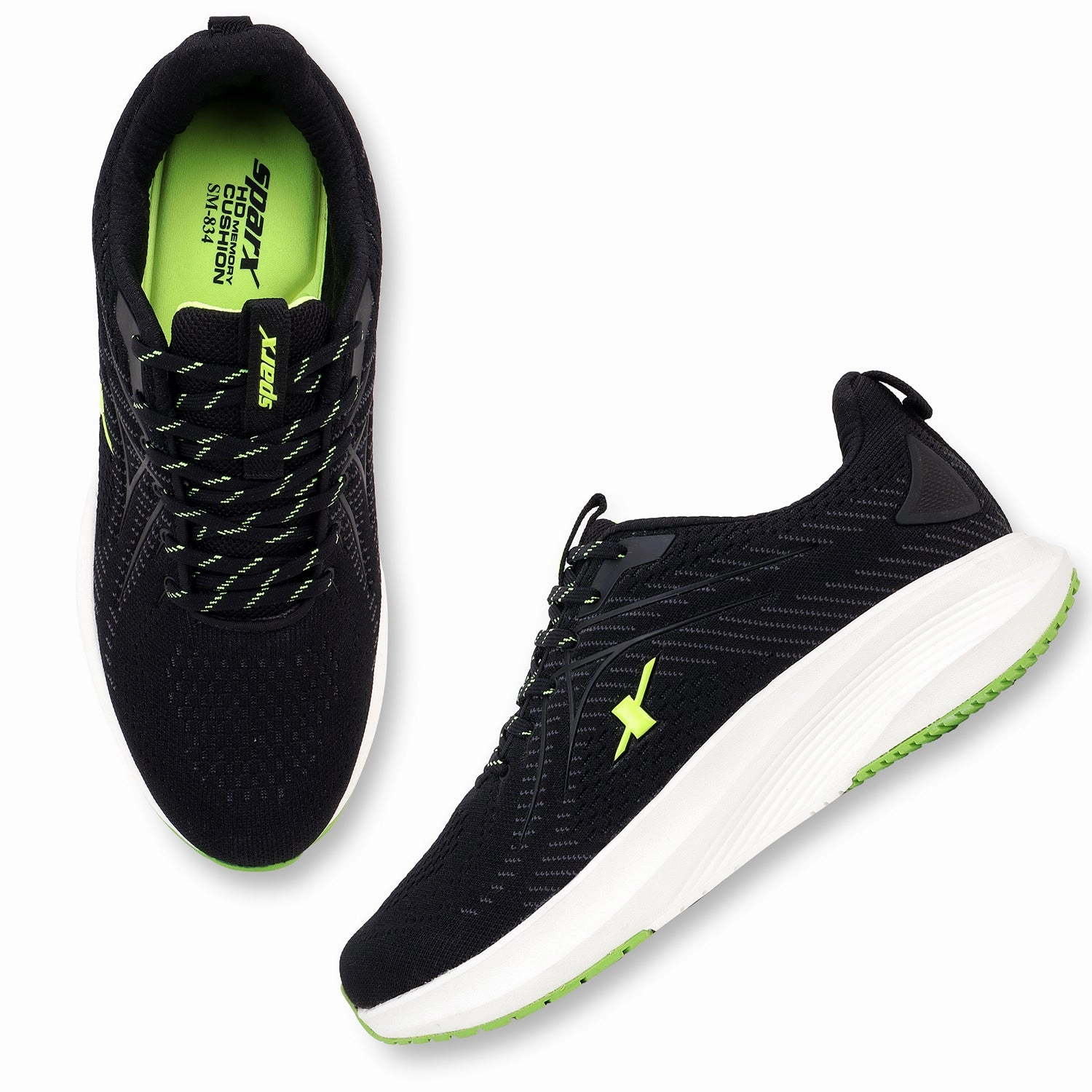 Lifetime Of Running Shoes SPARX Running Shoes for Men SM 834