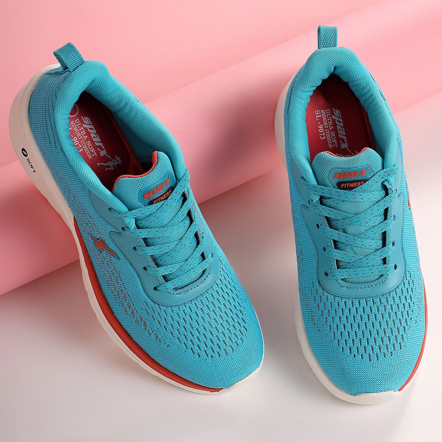 Sparx Shoes for Women SL 9073 Best Supportive Walking Shoes