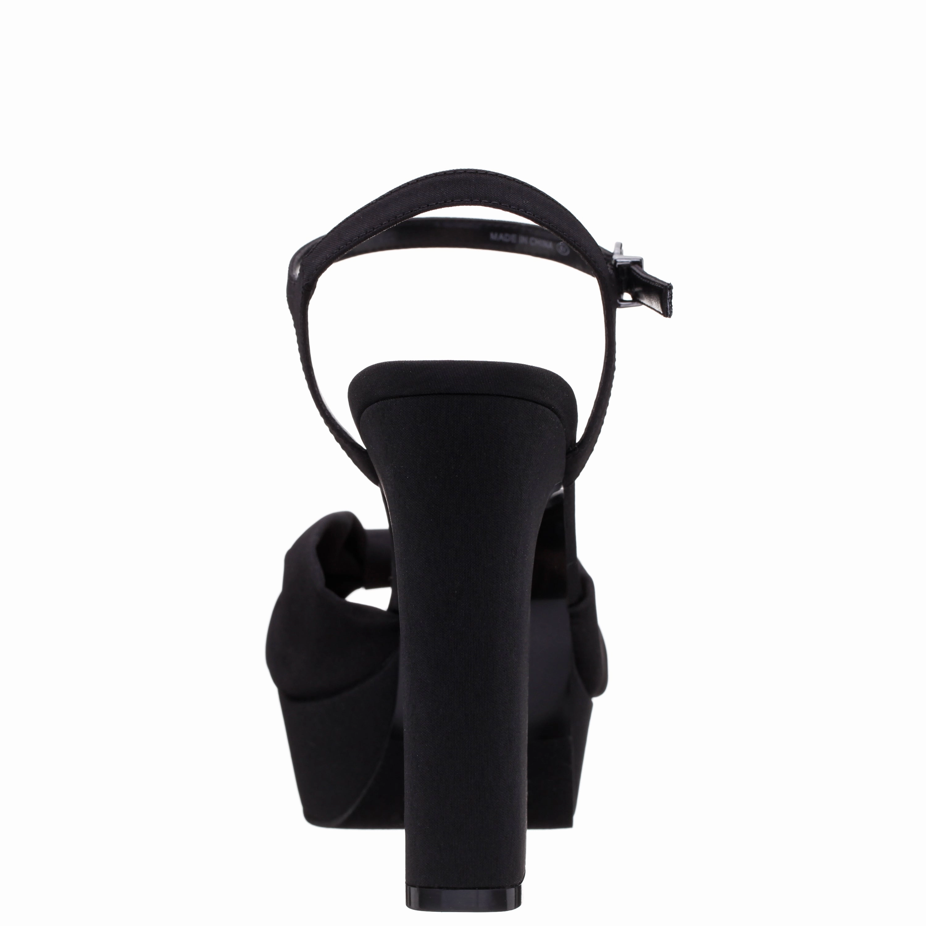 SKYLYNN-BLACK High Heels Dangle