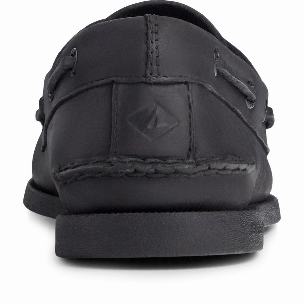 Sperry Authentic Original Leather Boat Shoe Chelsea Low Top Casual Skate Shoe