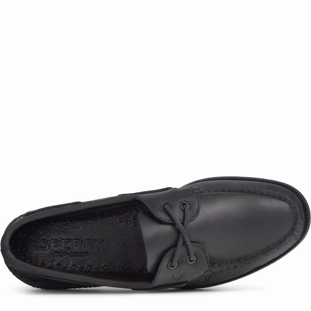 Best Casual Shoes To Wear With Leggings Sperry Authentic Original Leather Boat Shoe