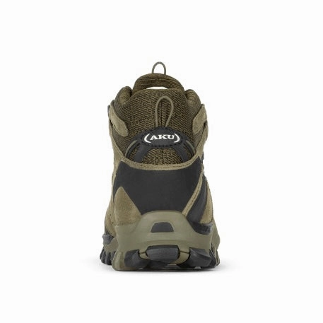 Alterra Lite Mid GTX - Camo Green/Black Keen Hiking Boots Terradora