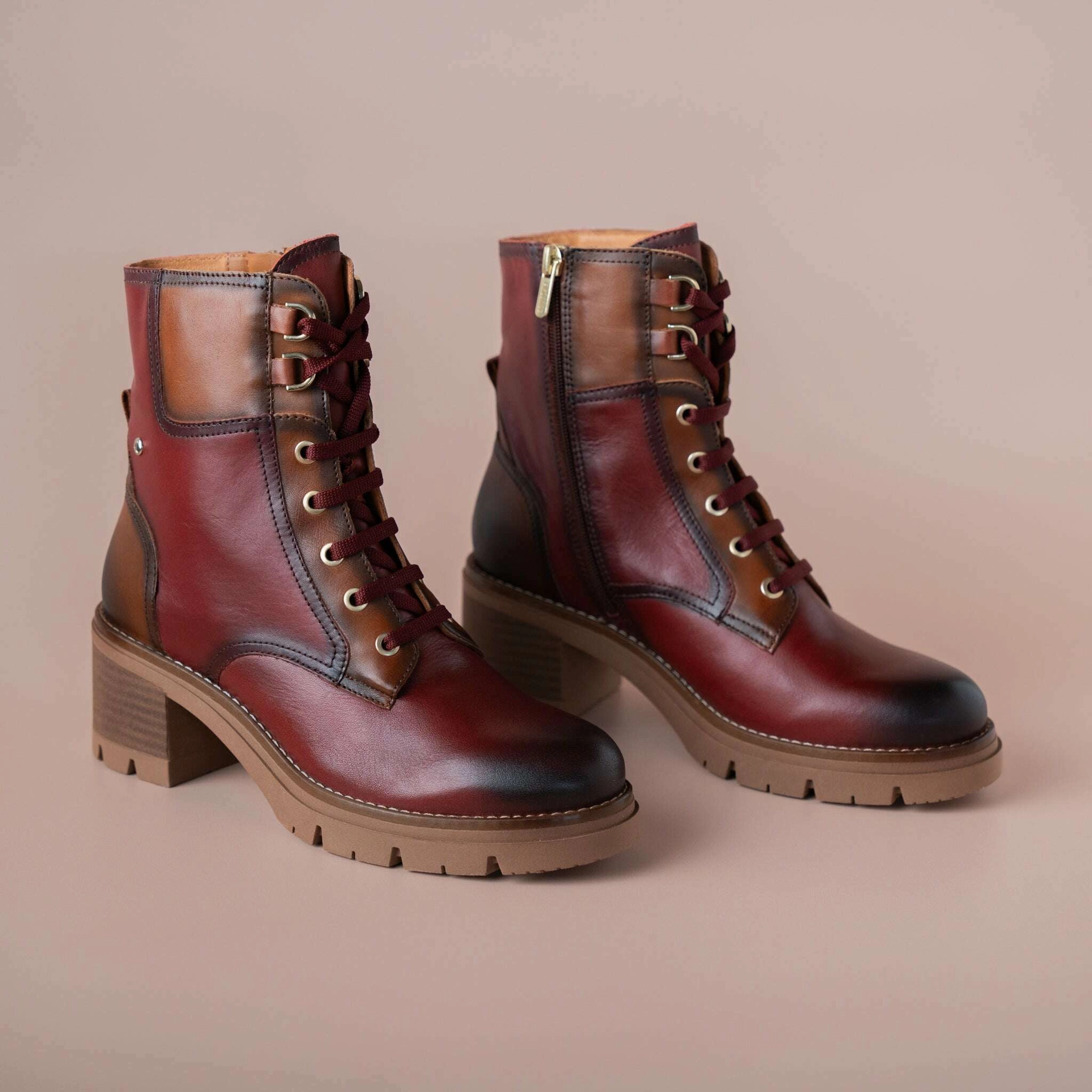 PIKOLINOS - Soria W0B-8552C2 Fall Winter 2024 Shoe Trends Casual