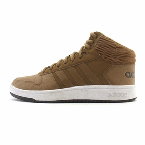 Memory Foam Casual Shoes ADIDAS NEO HOOPS 2.0 MID