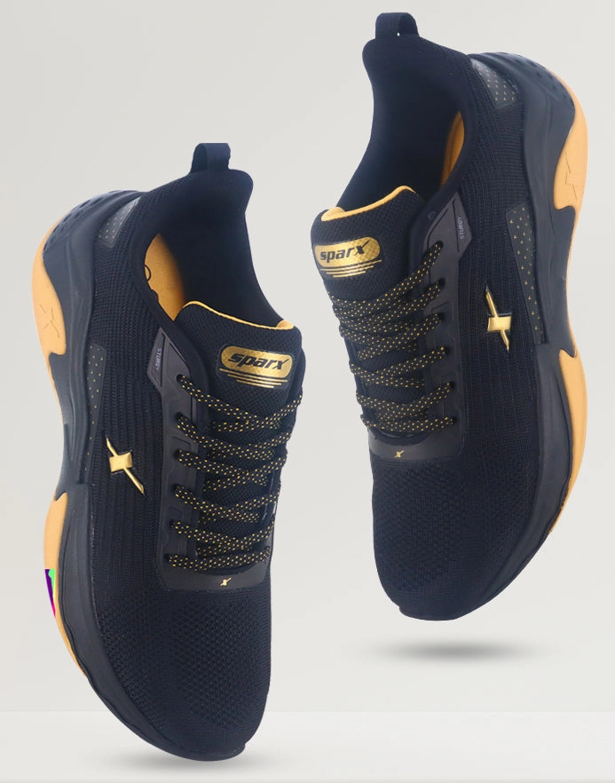 Running Shoes For Arch Support SPARX Running shoes for men SM 832