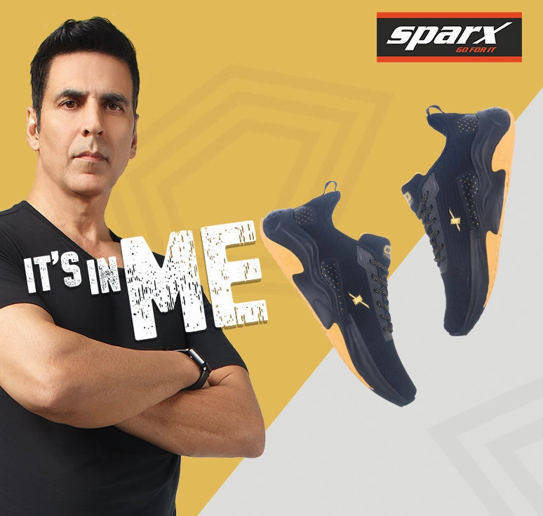 SPARX Running shoes for men SM 832 Good Running Shoes For Stability