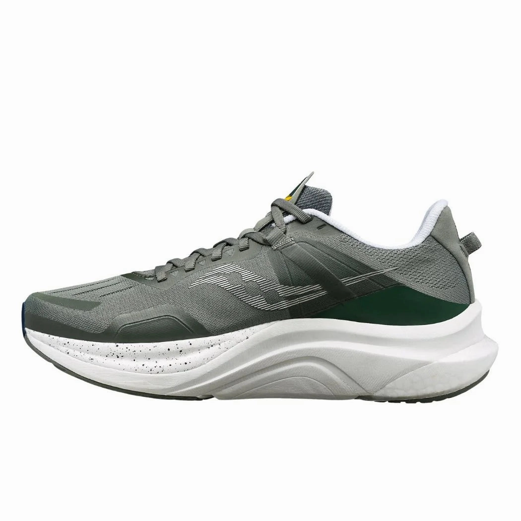 Running Shoe With Best Cushion saucony Tempus Men's Running Shoes