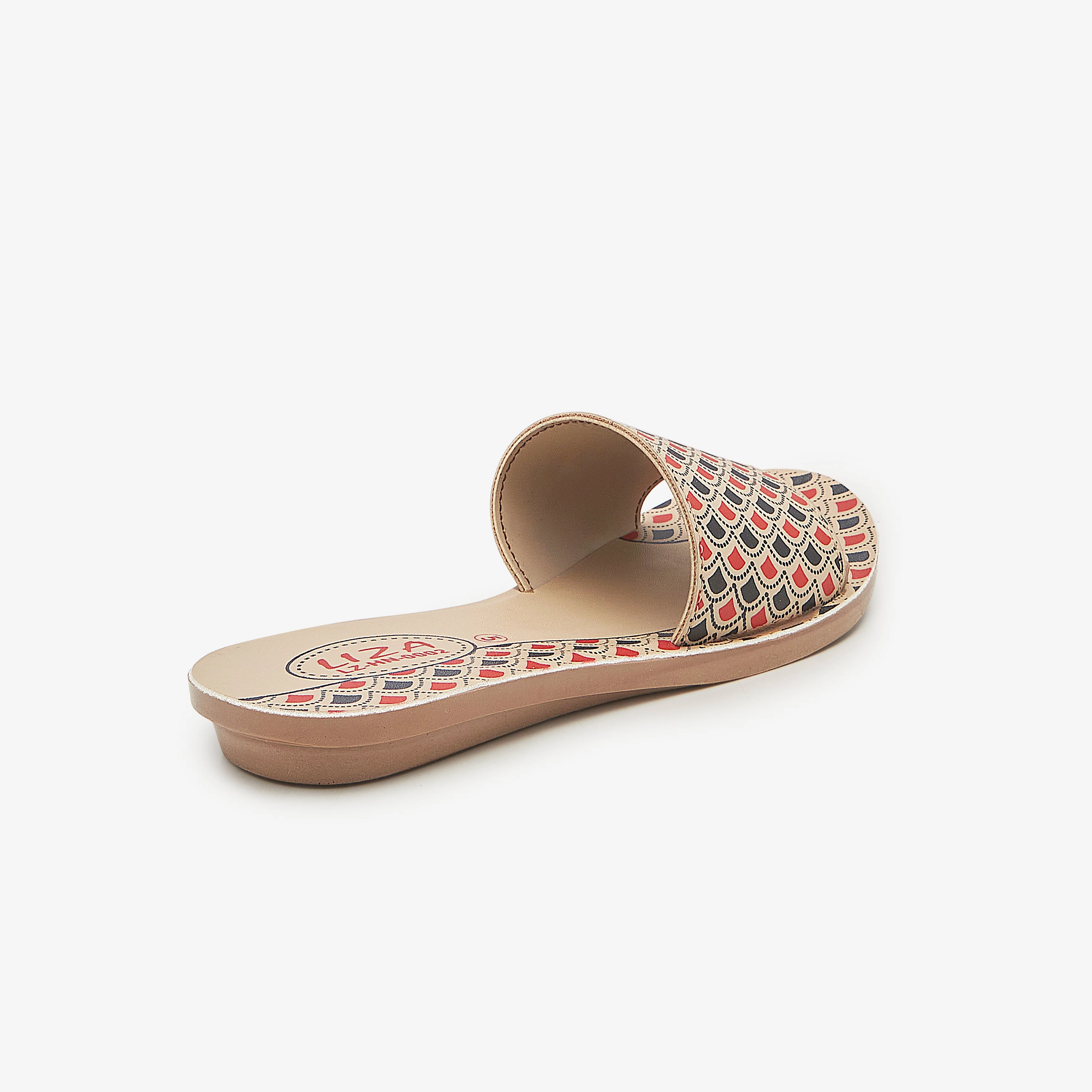 Composite Toe Casual Shoes Casual Womens Chappal