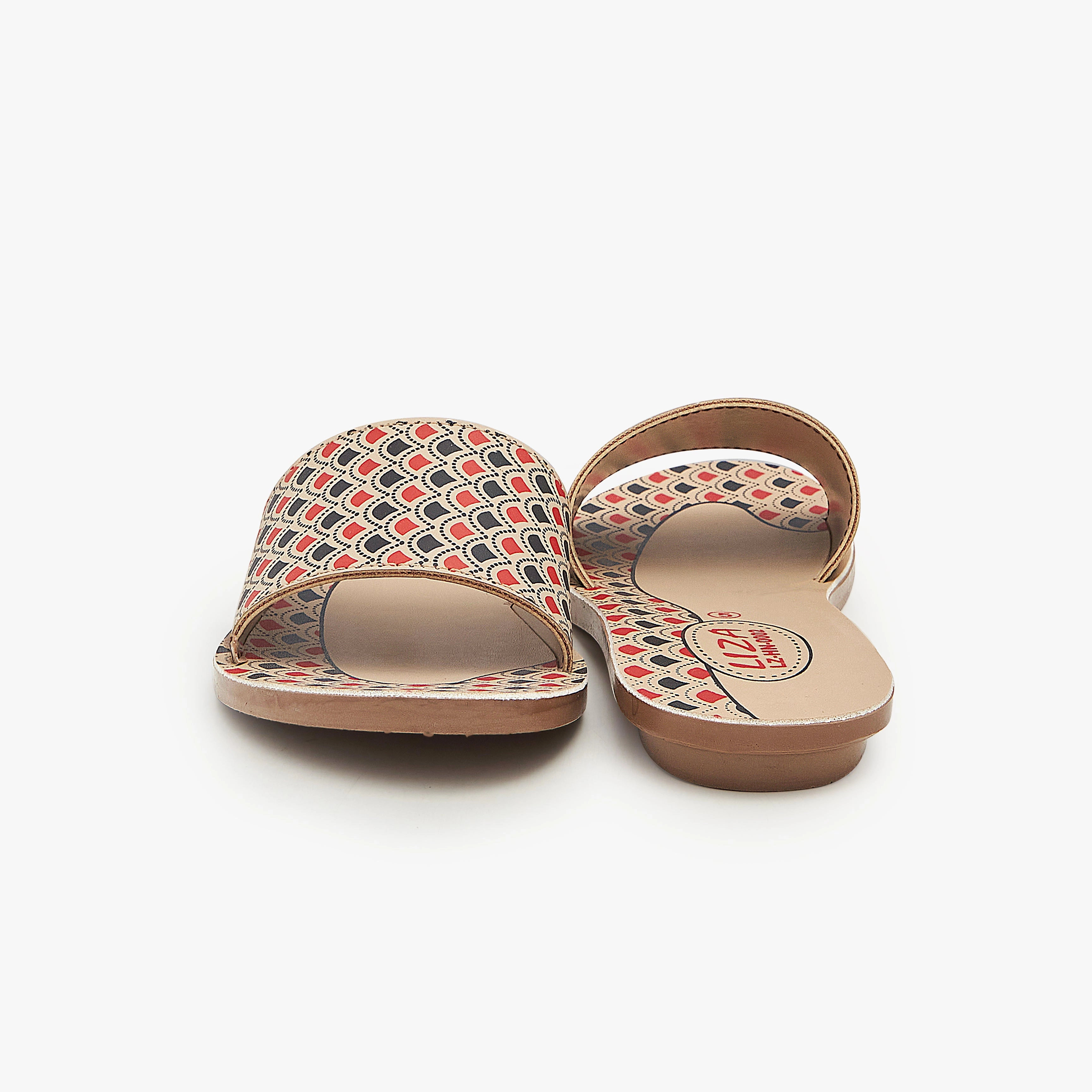 Winter Shoes Business Casual Casual Womens Chappal