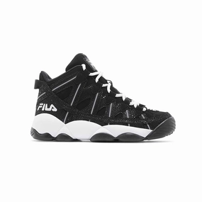 Sports Shoes For Casual Wear FILA - Kids' (Preschool) Stackhouse Spaghetti Shoes (3BM01311 021)