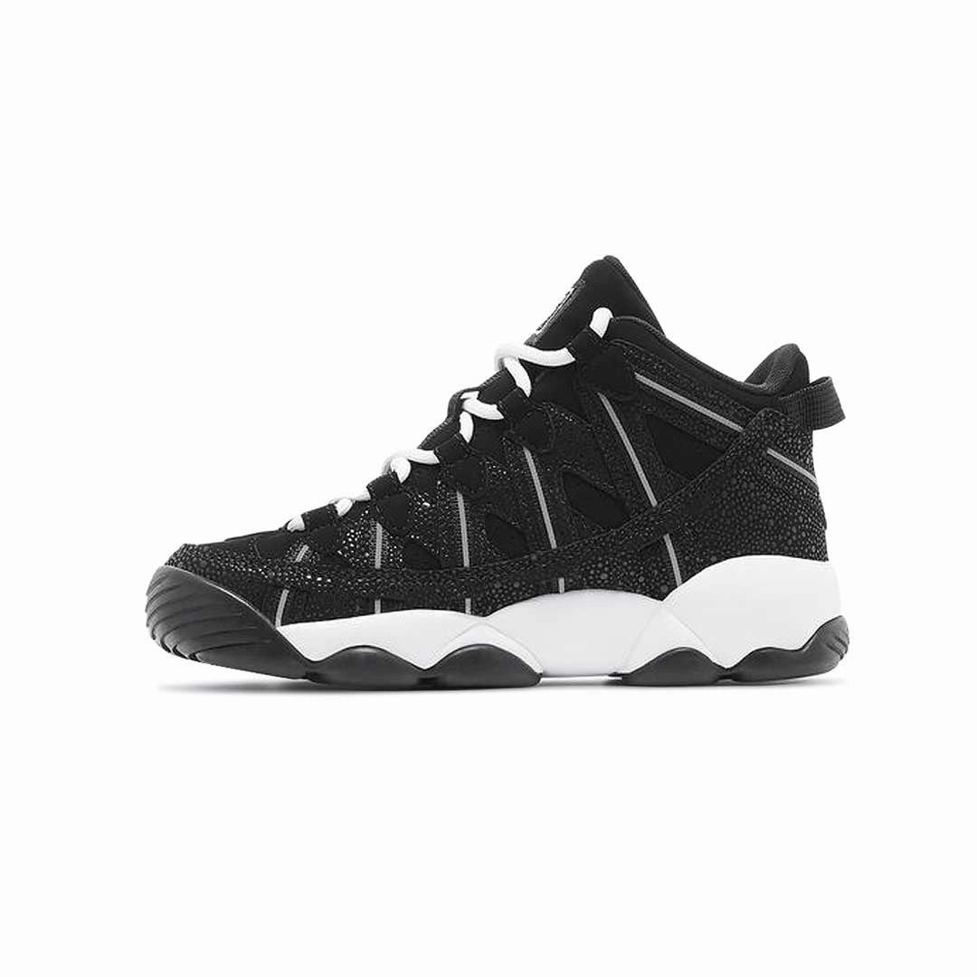 FILA - Kids' (Preschool) Stackhouse Spaghetti Shoes (3BM01311 021) Running Shoes That Double As Casual Shoes