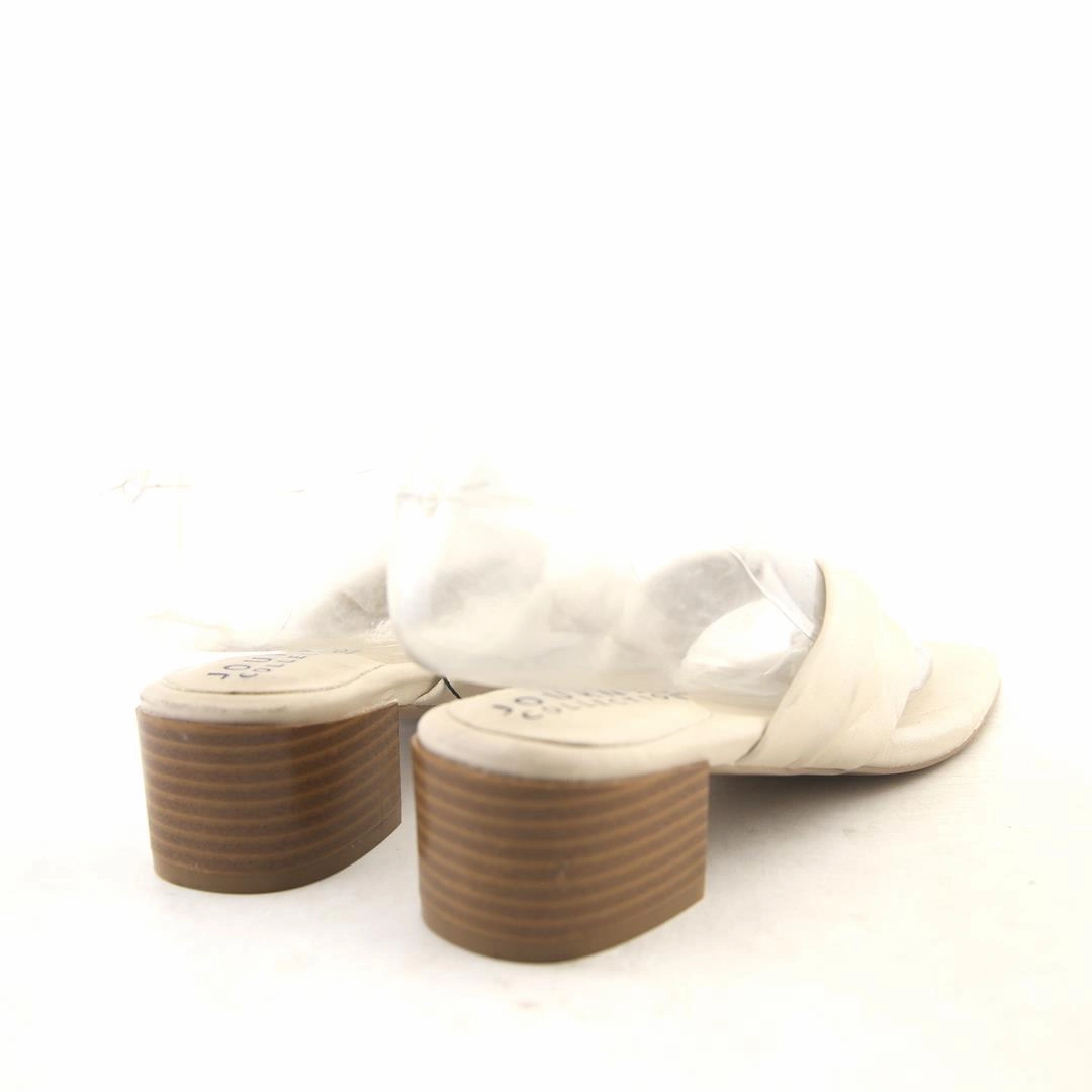 JOURNEE COLLECTION SEELAH Bedazzled High Heels