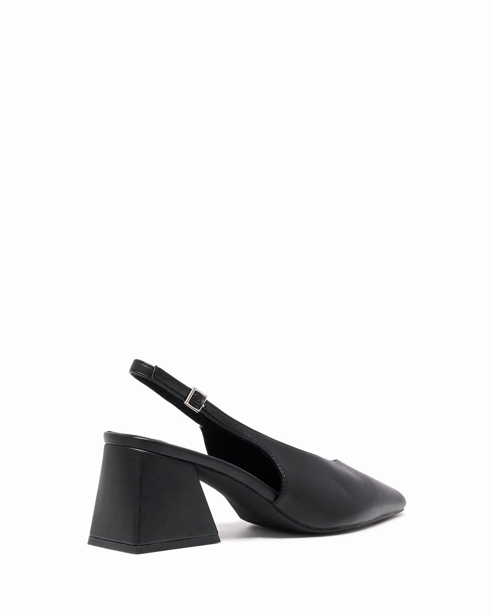 Flats That Look Like High Heels Strike Pump Black