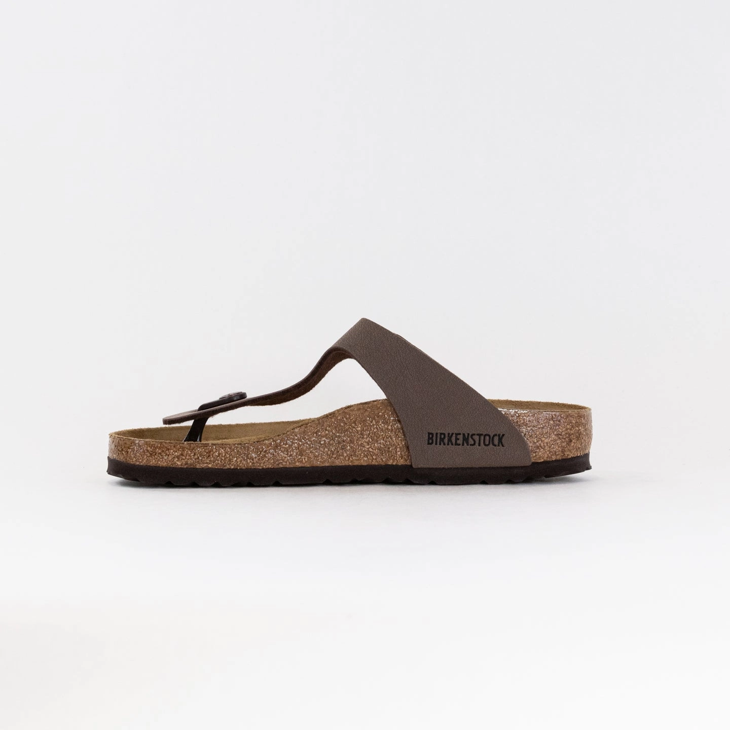 Appleton Birkenstock Gizeh Birkibuc (Women's) - Mocha