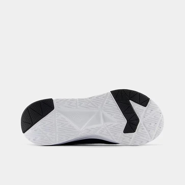 578v1 - Black with White Timberland Hiking Shoes