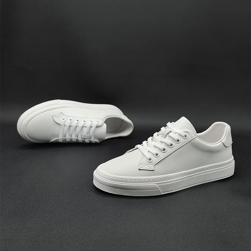 Ballerina Shoes Flats Men Minimalism Pure Leather Fashion Flat Casual Shoes