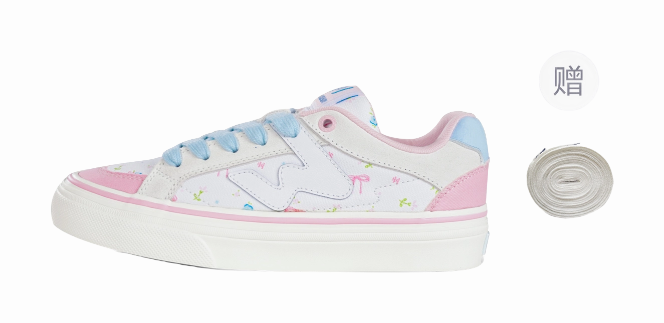 Ollieskate Wear resistant And Lightweight Low Top Skateboard Shoes Unisex Casual Active Shoes