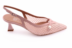 Mid High Heels Gia Lusso Gia N104