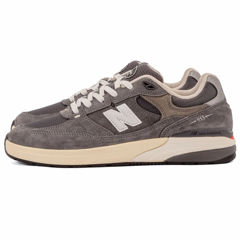 New Balance - Reynolds 933 GDY (Grey/White) New Balance V3 Mens