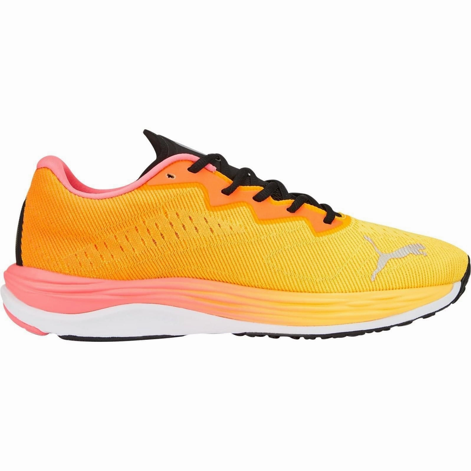 Puma Velocity Nitro 2 Mens Running Shoes - Orange Puma Bridge Comfort Running Shoes