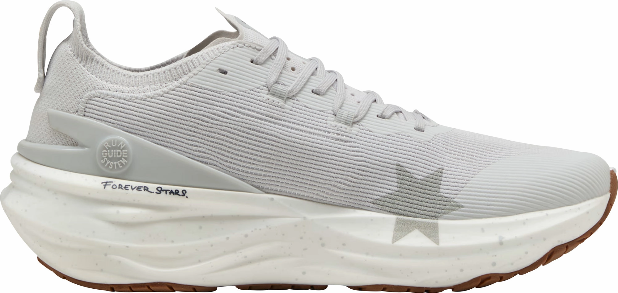 Puma ForeverRun Nitro 2 X SAYSKY Mens Running Shoes - Grey Puma Dave Mirra Shoes