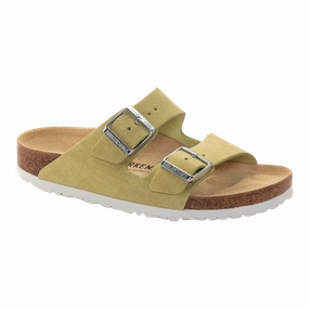 Collaboration Arizona Soft Footbed Suede Leather