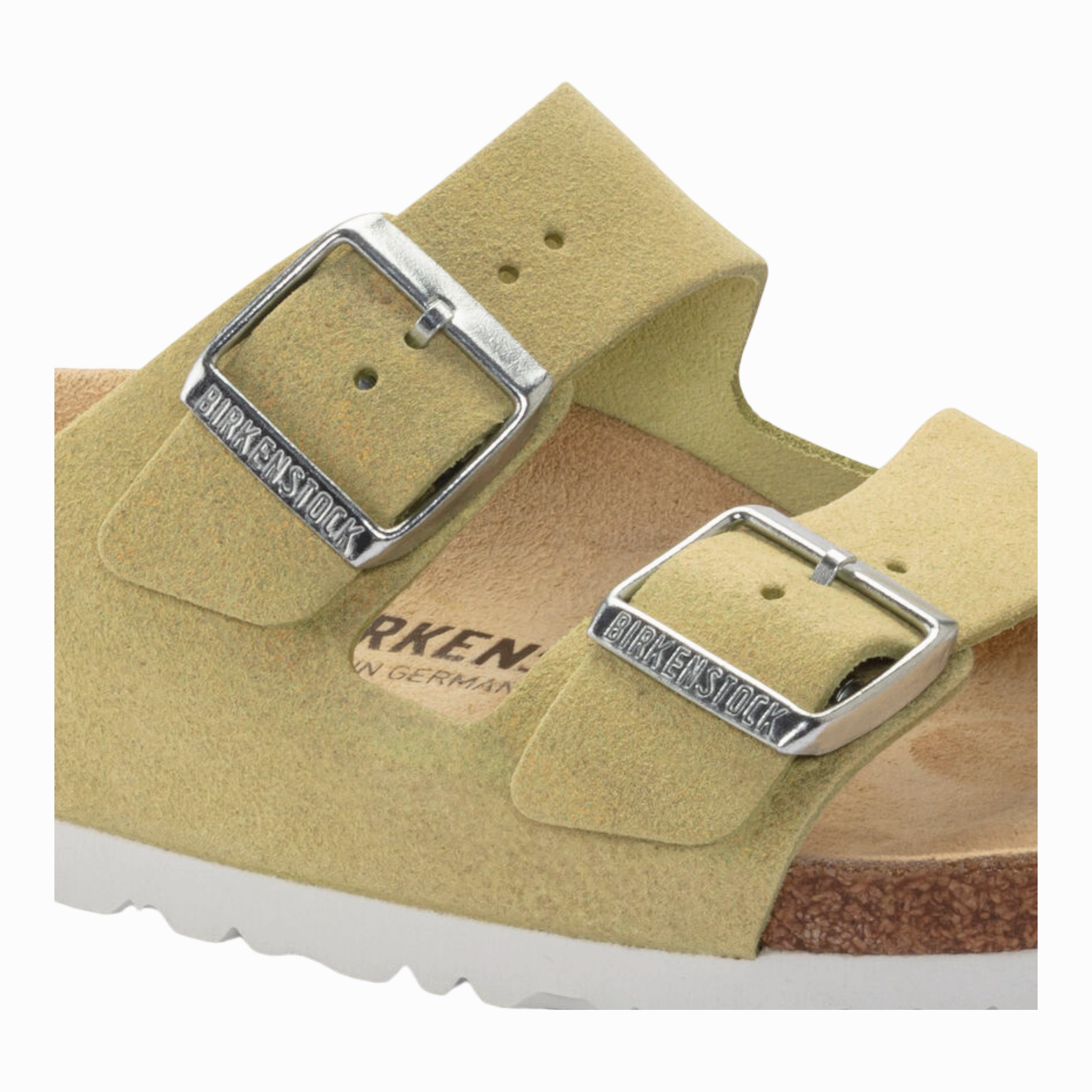 Usa Miami Arizona Soft Footbed Suede Leather