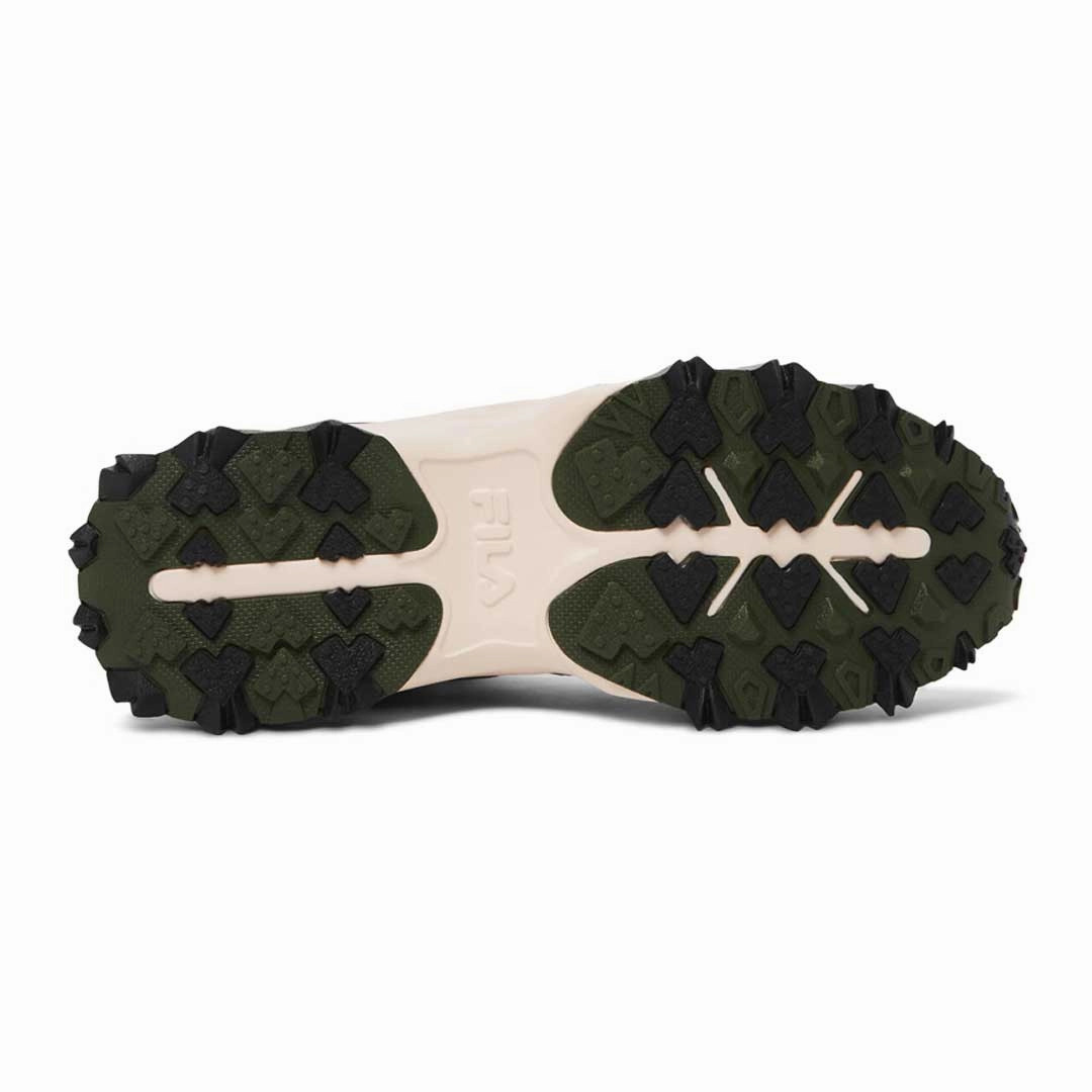 Best Casual Shoes For Supination FILA - Men's Excursion Shoes (1JM01692 306)