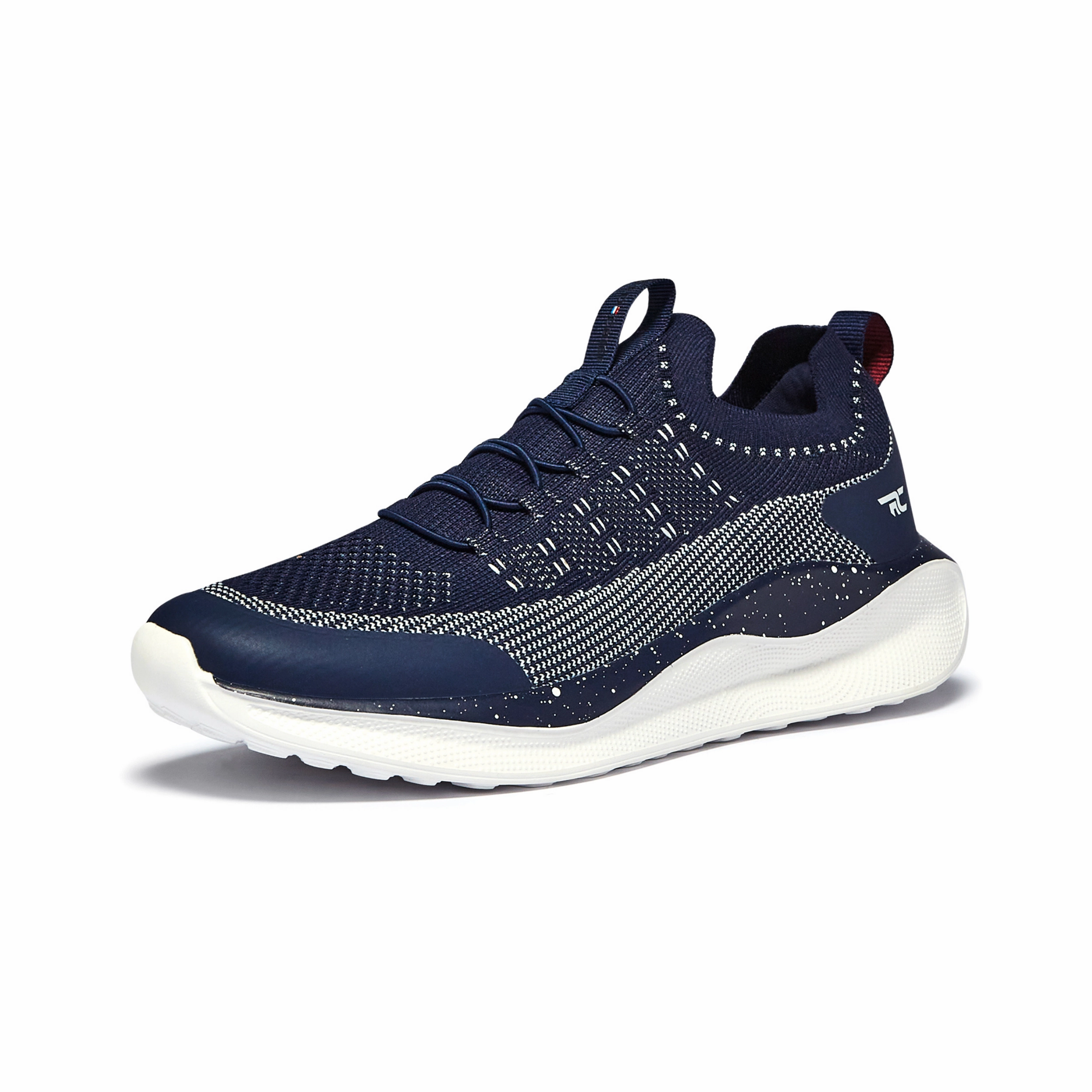 Good First Walking Red Chief Sports Blue Walking Shoes for Men  W7012 C1246